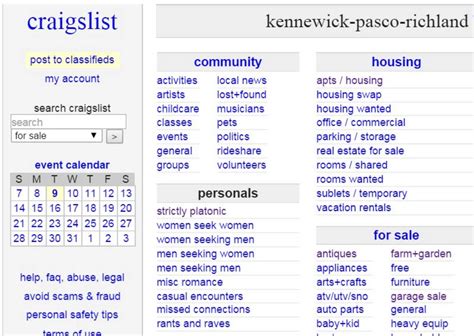 craigslist tri cities wa|craigslist tri cities wa general.